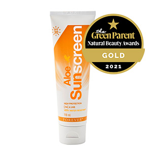 Forever Aloe Sunscreen - Forever Living Products