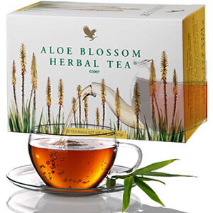 Aloe Blossom Herbal Tea - Forever Living Products