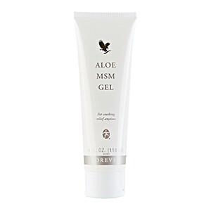 Aloe Msm Gel - Forever Living Products