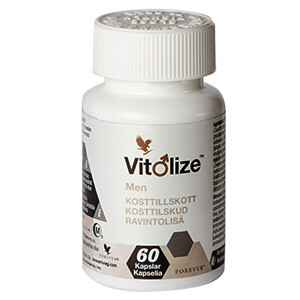 Vitolize Men - Forever Living Products
