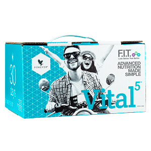 Vital 5 - Aloe vera gel - Forever Living Products