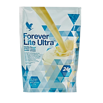 Forever Lite Ultra Baunilha - Forever Living Products