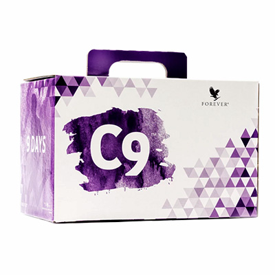 C9 Forever Aloe Vera Gel Baunilha - Forever Living Products