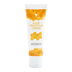 Aloe Propolis Creme - Creme de Aloe Vera e Propolis  - Forever Living Products