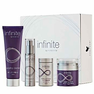 Infinite by Forever® advanced skincare kit - Forever Living Products