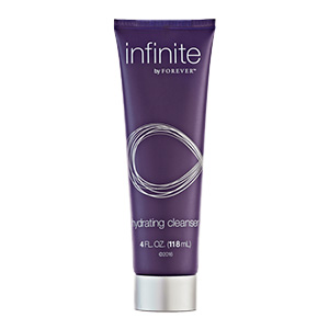 Infinite by Forever® hydrating cleanser - Forever Living Products