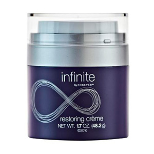 Infinite by Forever® restoring crème - Forever Living Products