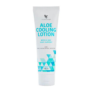 Aloe Cooling Lotion - Forever Living Products