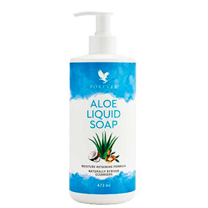 Aloe Liquid  Soap - Forever Living Products
