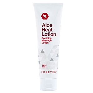 Aloe Heat Lotion - Forever Living Products