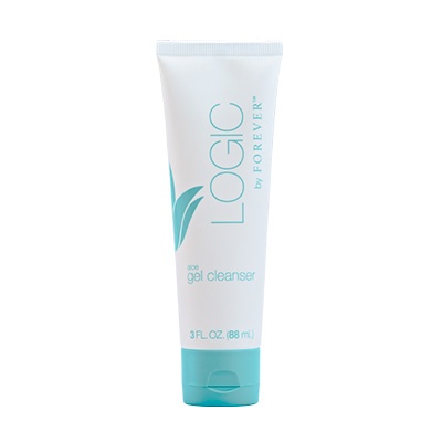Aloe Cleansing Gel - Logic by Forever - Forever Living Products