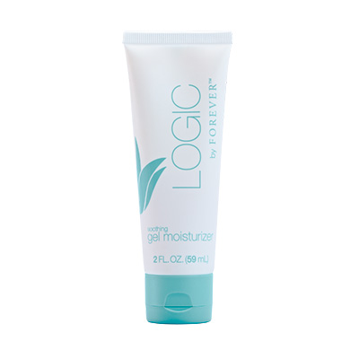 Soothing Gel Moisturizer - Logic by Forever - Forever Living Products
