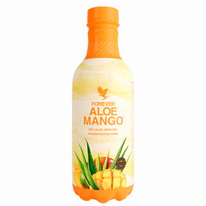 Forever Aloe Mango - Forever Living Products