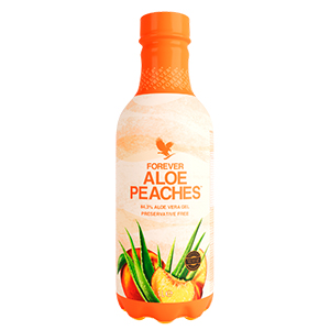 Forever Aloe Peaches - Forever Living Products
