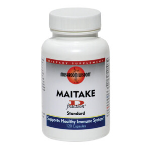 Maitake D-Fraction - Mushroom Wisdom
